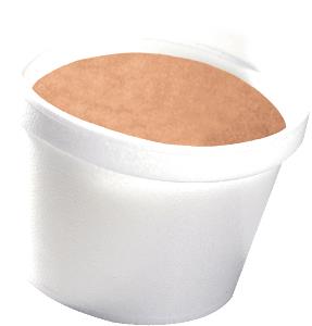 1 cup (4 oz) Chocolate Ice Cream