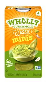 1 cup (4 oz) Guacamole (Cup)