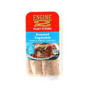 1 cup (4 oz) Roasted Vegetable Whole Wheat Ravioli