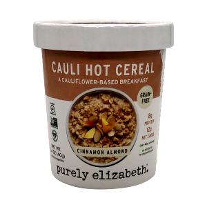 1 cup (40 g) Cauli Hot Cereal Cinnamon Almond