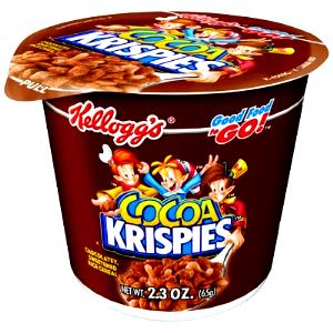 1 cup (40 g) Cocoa Krispies