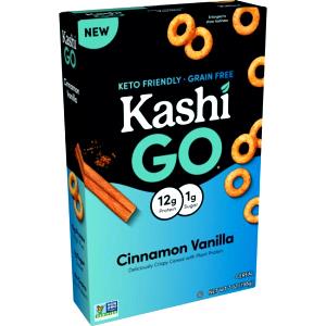 1 cup (40 g) Go Cinnamon Vanilla