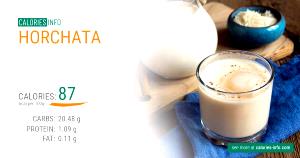 1 cup (41 g) Horchata Crisps