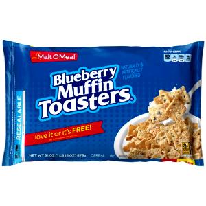 1 cup (42 g) Blueberry Muffin Toasters
