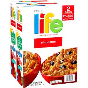 1 cup (42 g) Cinnamon Balance Multigrain Cereal