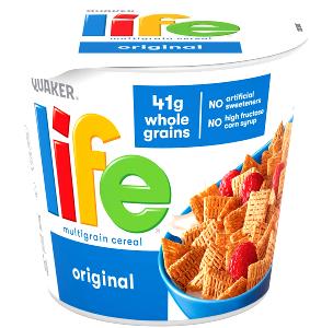 1 cup (42 g) Life Cereal - Original