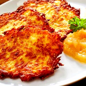 1 cup (42 g) Reiberdatschi Potato Sticks