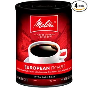 1 cup (425 g) Bold Roast Coffee (Large)