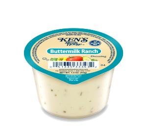 1 cup (43 g) Ranch Dressing