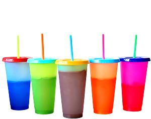 1 cup (4.5 g) Color Cups