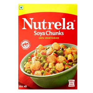 1 cup (45 g) High Protein Soya Chunks