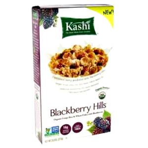 1 cup (49 g) Blackberry Hills Cereal