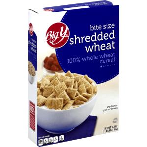 1 cup (49 g) Shredded Wheat Bite Size Cereal