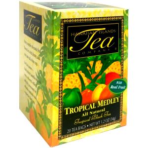 1 cup (5 oz) Tropical Medley