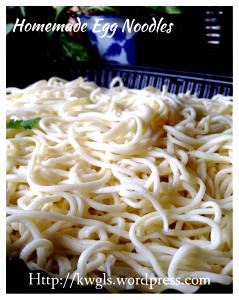 1 cup (50 g) Homestyle Noodles
