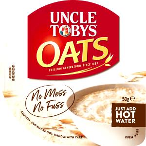 1 cup (50 g) Instant Oatmeal - Honey & Almonds