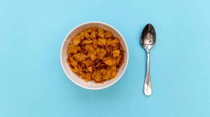 1 cup (50 g) Simply Balanced High Fiber Cereal