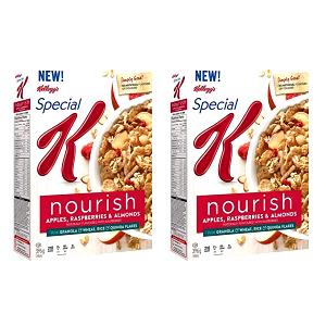 1 cup (51 g) Special K Nourish - Apple Raspberry Almond