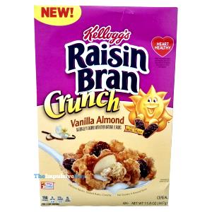 1 cup (51 g) Vanilla Almond Crunch Cereal