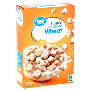 1 cup (52 g) Frosted Shredded Wheat