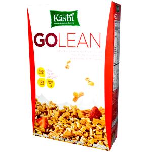 1 cup (52 g) GOLEAN Naturally Sweetened Fiber Twigs, Soy Protein Grahams and Honey Puff Cereal
