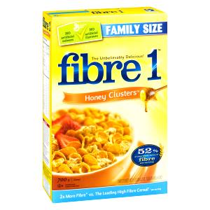 1 cup (52 g) Harvest Clusters Whole Grain Cereal
