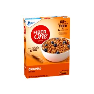 1 cup (52 g) Lean Way - High Fiber Cereal