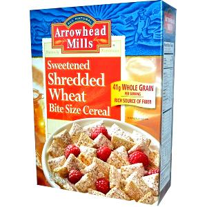 1 cup (52 g) Sweetened Shredded Wheat Cereal