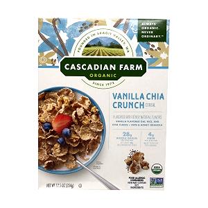 1 cup (53 g) Vanilla Chia Crunch