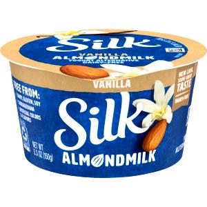 1 cup (5.3 oz) Almondmilk Probiotic Yogurt Alternative