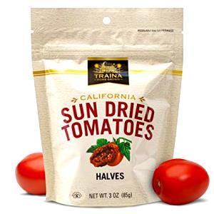 1 cup (54 g) Sun Dried Tomato Halves