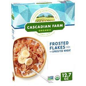 1 cup (55 g) Berry Sprouted Blend Cereal