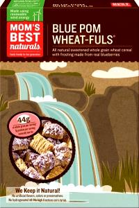 1 cup (55 g) Blue Pom Wheat-Fuls