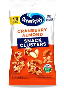 1 cup (55 g) Cranberry Almond Clusters