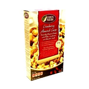 1 cup (55 g) Cranberry Almond Craze