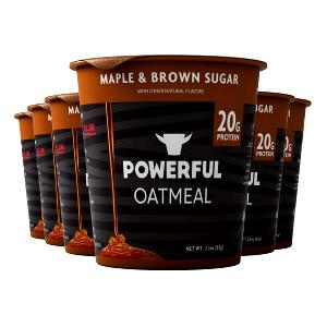 1 cup (55 g) Great Grains Protein Blend