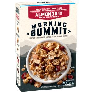 1 cup (55 g) Lightly Sweetened Wheat & Bran Flakes Cereal