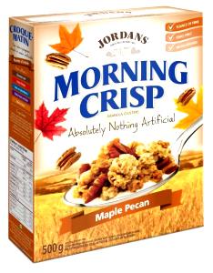 1 cup (55 g) Maple Pecan Glory