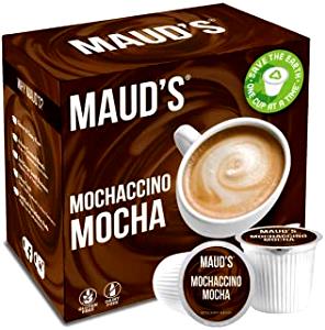 1 cup (55 g) Mocha Cappuccino Light Ice Cream Cups