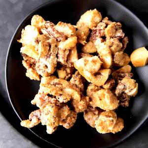 1 cup (55 g) Nutty Clusters & Almonds