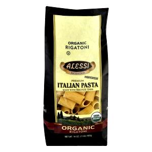 1 cup (55 g) Organic Rigatoni