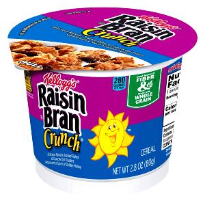 1 cup (55 g) Raisin Bran Crunch Original