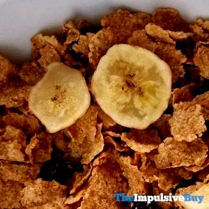 1 cup (55 g) Raisin Bran with Bananas