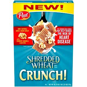 1 cup (55 g) Shredded Wheat Crunch