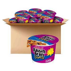 1 cup (55 g) Two Scoops Raisin Bran Crunch Cereal