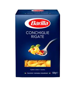 1 cup (56 g) Conchiglie Rigate