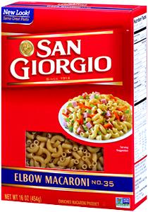 1 cup (56 g) Elbow Macaroni