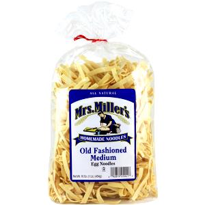 1 cup (56 g) Old Fashioned Medium Egg Noodles