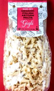 1 cup (56 g) Organic Italian Artisan Pasta Gigli