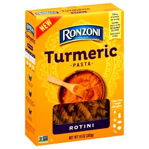 1 cup (56 g) Turmeric Pasta Rotini